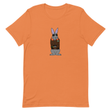 Aviator Bunny Unisex T-Shirt