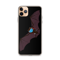 Doctor Bat iPhone Case