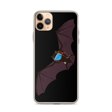 Doctor Bat iPhone Case