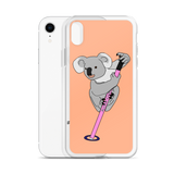 Ringette Koala iPhone Case