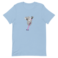 Ringette Koala Unisex T-Shirt