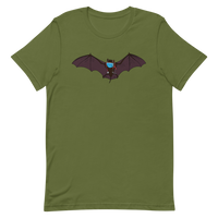 Doctor Bat Unisex T-Shirt