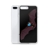 Doctor Bat iPhone Case