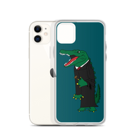 Liti-Gator iPhone Case