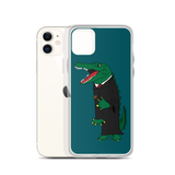 Liti-Gator iPhone Case