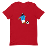 Soccer Penguin Unisex T-Shirt