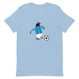 Soccer Penguin Unisex T-Shirt