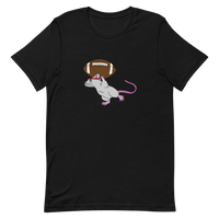 Football Mouse Unisex T-Shirt