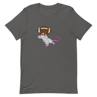 Football Mouse Unisex T-Shirt