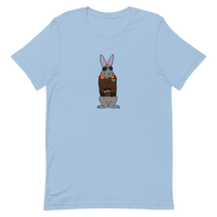 Aviator Bunny Unisex T-Shirt