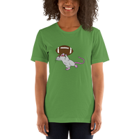 Football Mouse Unisex T-Shirt