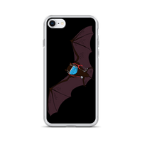 Doctor Bat iPhone Case