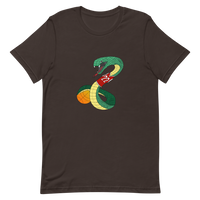 Basketball Snake Unisex T-Shirt