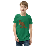 Baseball Kangaroo Youth T-Shirt