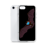 Doctor Bat iPhone Case