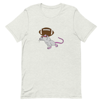 Football Mouse Unisex T-Shirt