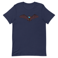 Doctor Bat Unisex T-Shirt