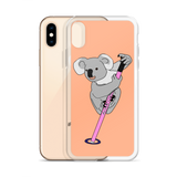 Ringette Koala iPhone Case