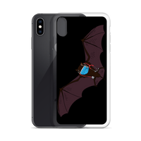 Doctor Bat iPhone Case