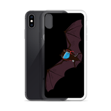 Doctor Bat iPhone Case