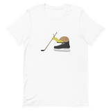 Hockey Snail Unisex T-Shirt