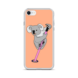 Ringette Koala iPhone Case