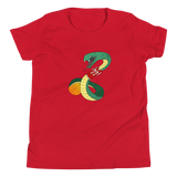 Basketball Snake Youth T-Shirt