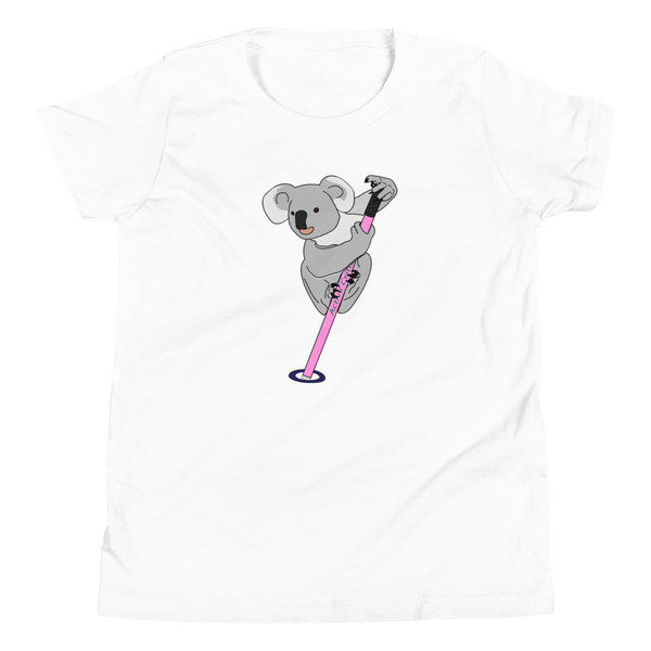 Ringette Koala Youth T-Shirt