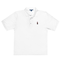 Aviator Bunny Men's Polo