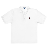 Aviator Bunny Men's Polo