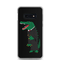 Liti-Gator Black Samsung Case