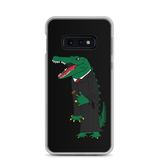 Liti-Gator Black Samsung Case