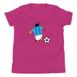 Soccer Penguin Youth T-Shirt