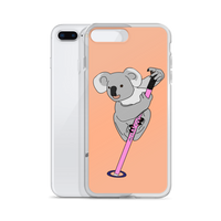 Ringette Koala iPhone Case