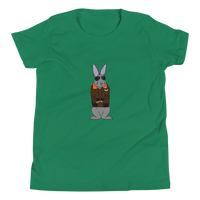 Aviator Bunny Youth T-Shirt