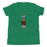 Aviator Bunny Youth T-Shirt