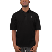 Aviator Bunny Men's Polo