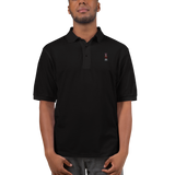 Aviator Bunny Men's Polo