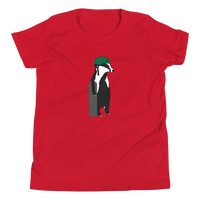 Skateboard Badger Youth T-Shirt