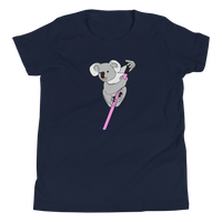 Ringette Koala Youth T-Shirt