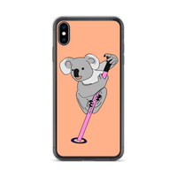 Ringette Koala iPhone Case