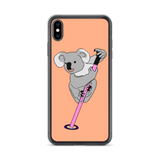 Ringette Koala iPhone Case