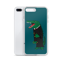 Liti-Gator iPhone Case