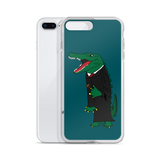 Liti-Gator iPhone Case