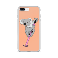 Ringette Koala iPhone Case