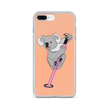 Ringette Koala iPhone Case