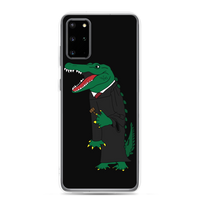 Liti-Gator Black Samsung Case