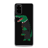 Liti-Gator Black Samsung Case