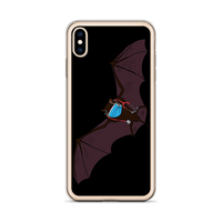 Doctor Bat iPhone Case