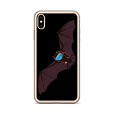 Doctor Bat iPhone Case